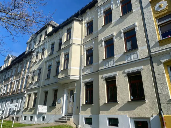 4 Zimmer Wohnung mit 105 m² in Chemnitz – Bild 1