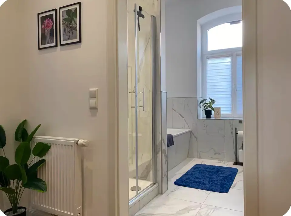 3 Zimmer Wohnung mit 88 m² in Schwerin – Bild 8