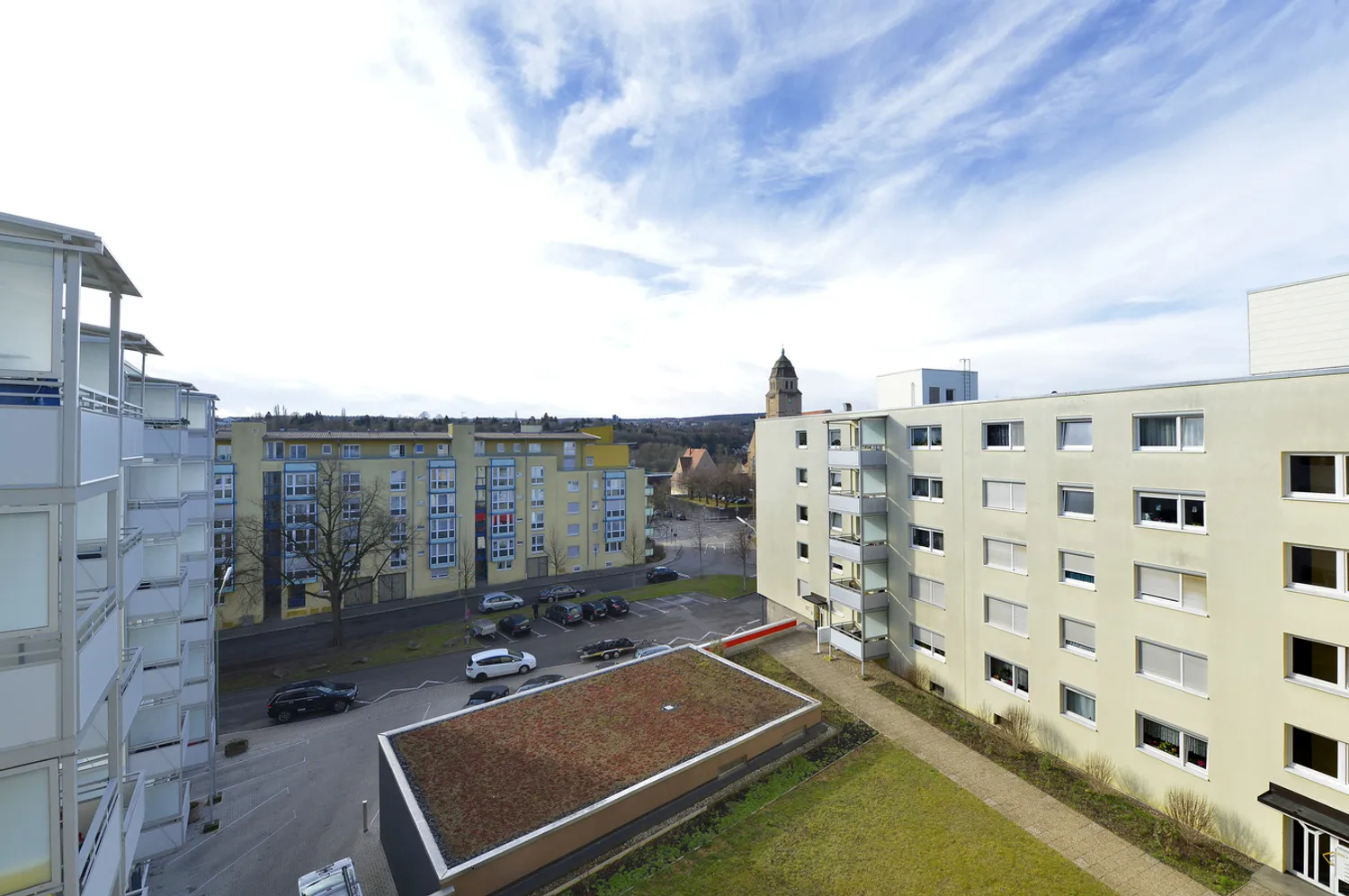 1 Zimmer Wohnung mit 45 m² in Pforzheim – Bild 2