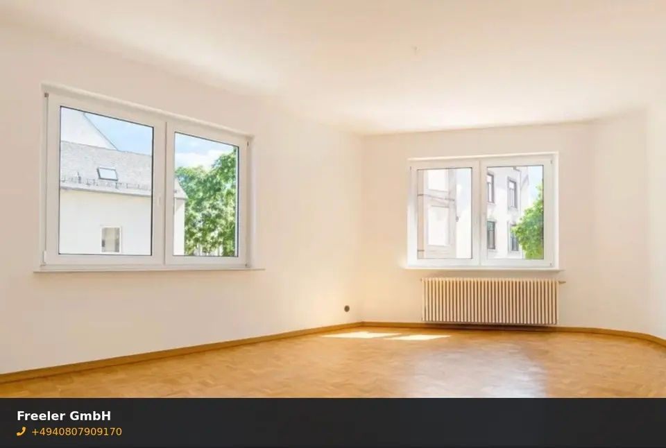 2 Zimmer Wohnung mit 65 m² in Norderstedt – Bild 1