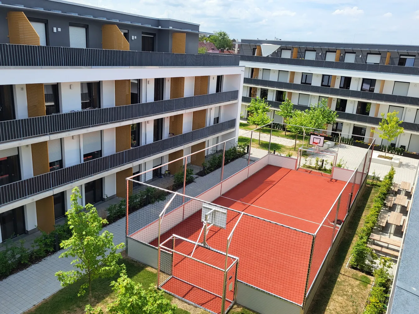 2 Zimmer Wohnung mit 37 m² in Heilbronn – Bild 4