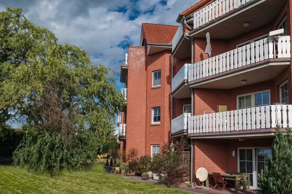 2 Zimmer Wohnung mit 55 m² in Wolfsburg – Bild 2