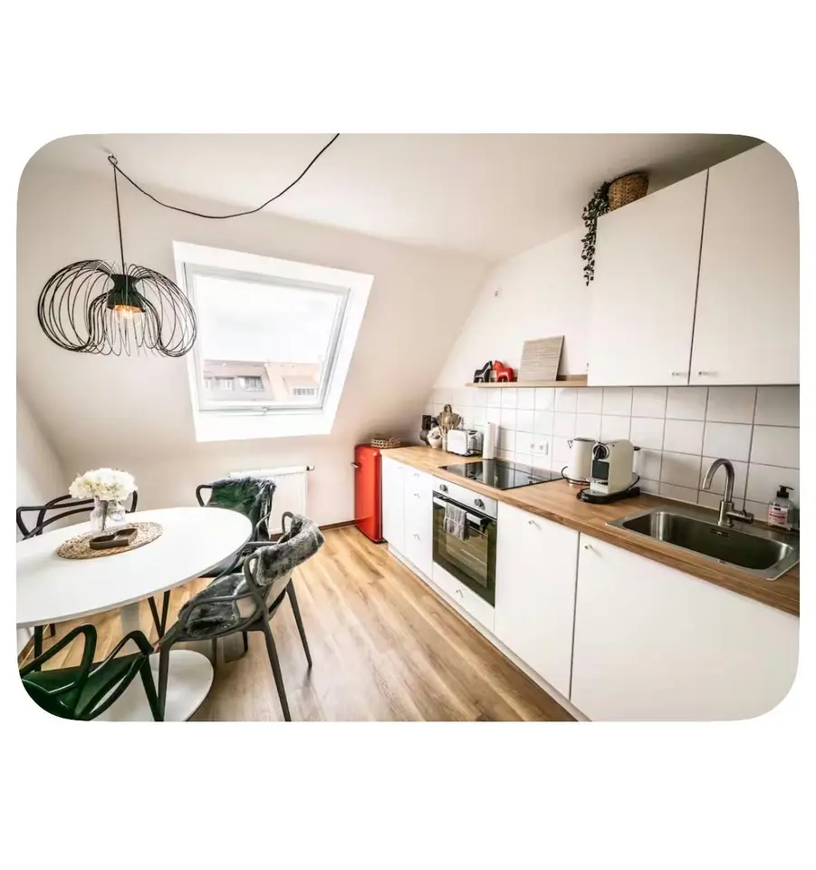 2 Zimmer Wohnung mit 53 m² in Freiburg im Breisgau – Bild 4