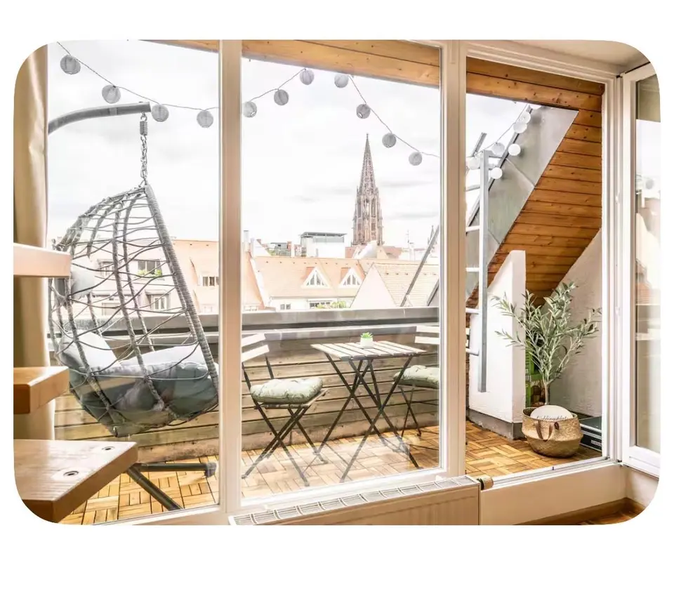 2 Zimmer Wohnung mit 53 m² in Freiburg im Breisgau – Bild 5
