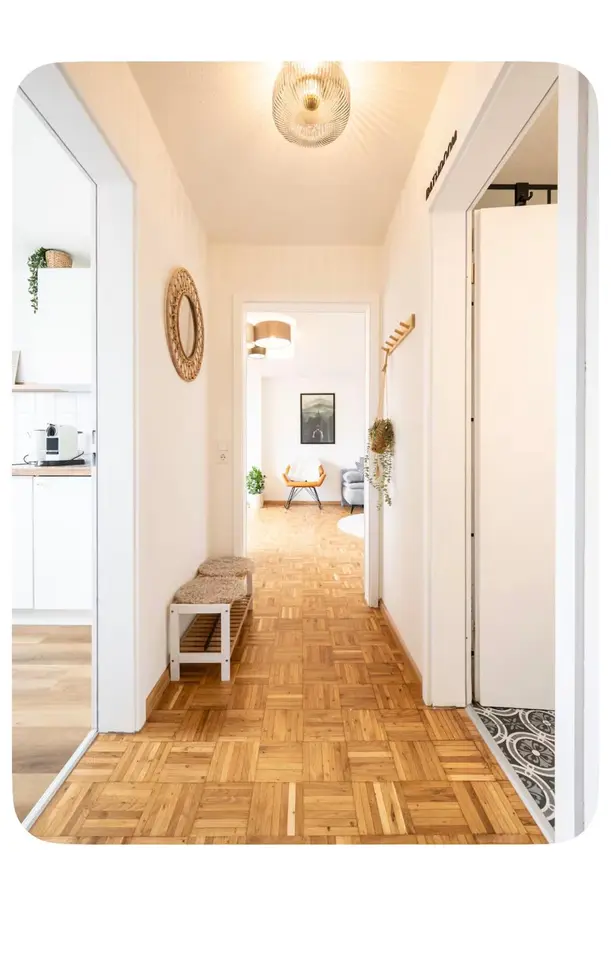 2 Zimmer Wohnung mit 53 m² in Freiburg im Breisgau – Bild 9