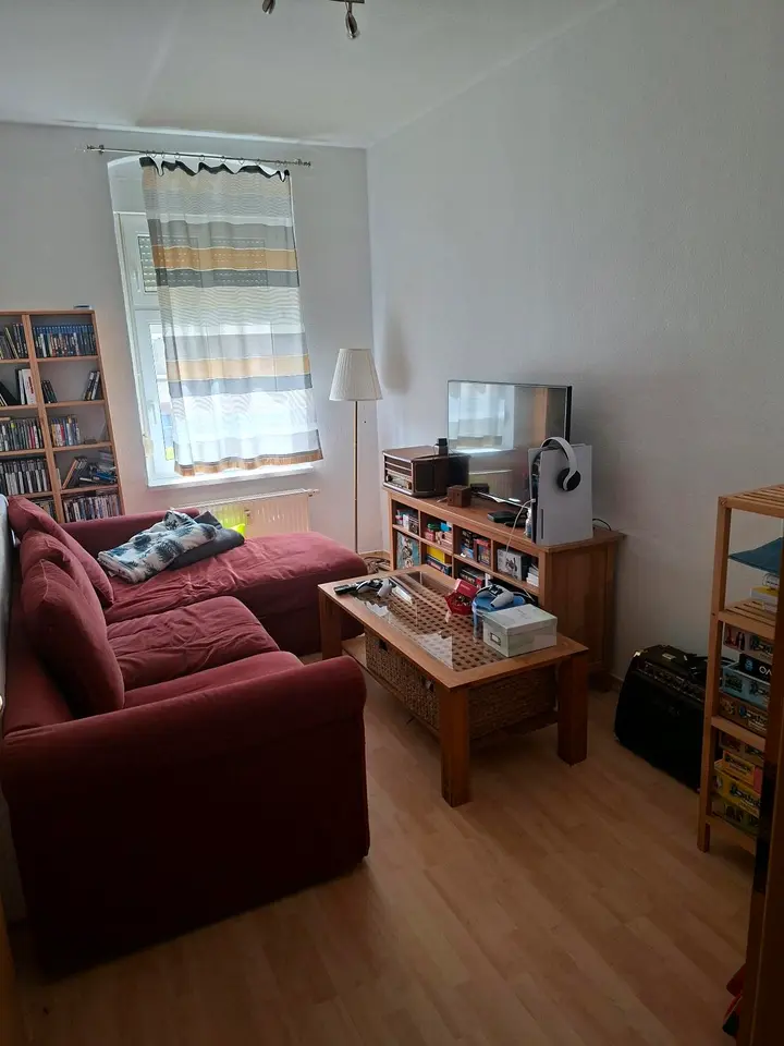 2 Zimmer Wohnung mit 55 m² in Dessau-Roßlau – Bild 1