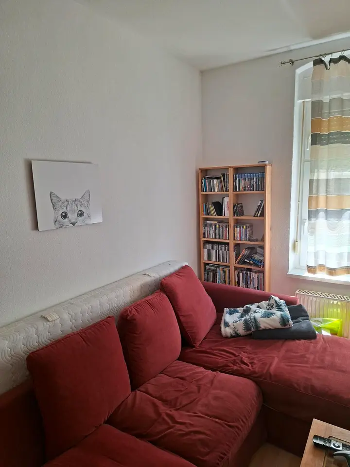 2 Zimmer Wohnung mit 55 m² in Dessau-Roßlau – Bild 2