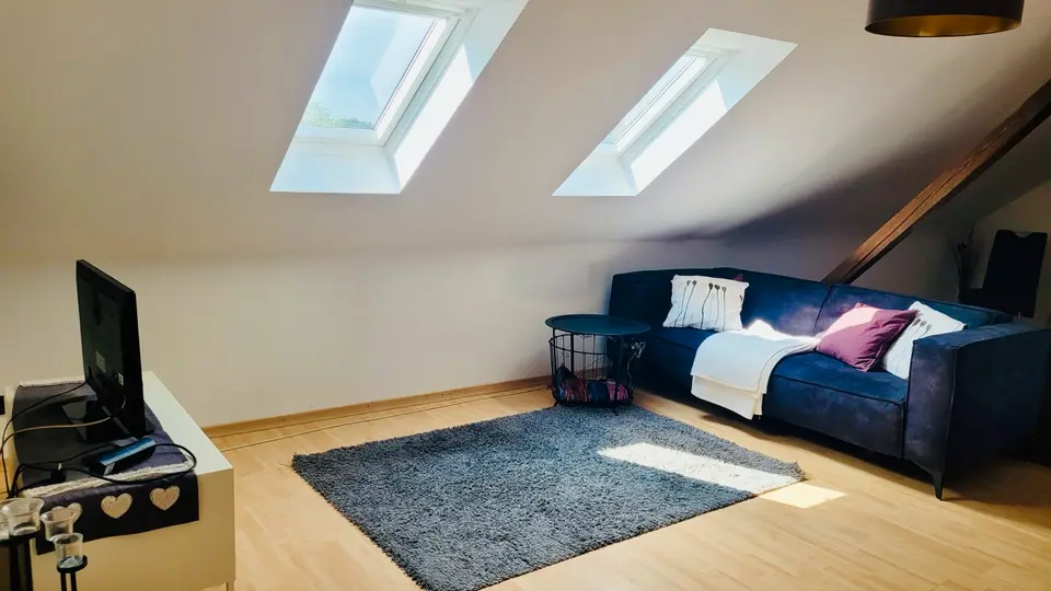 3 Zimmer Wohnung mit 75 m² in Schwäbisch Hall – Bild 1