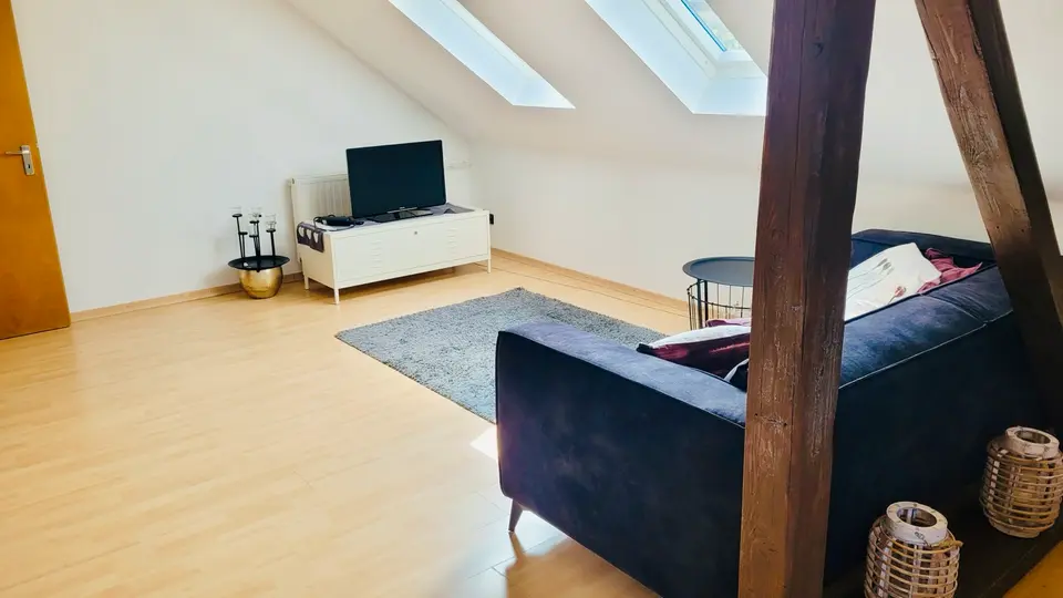 3 Zimmer Wohnung mit 75 m² in Schwäbisch Hall – Bild 2