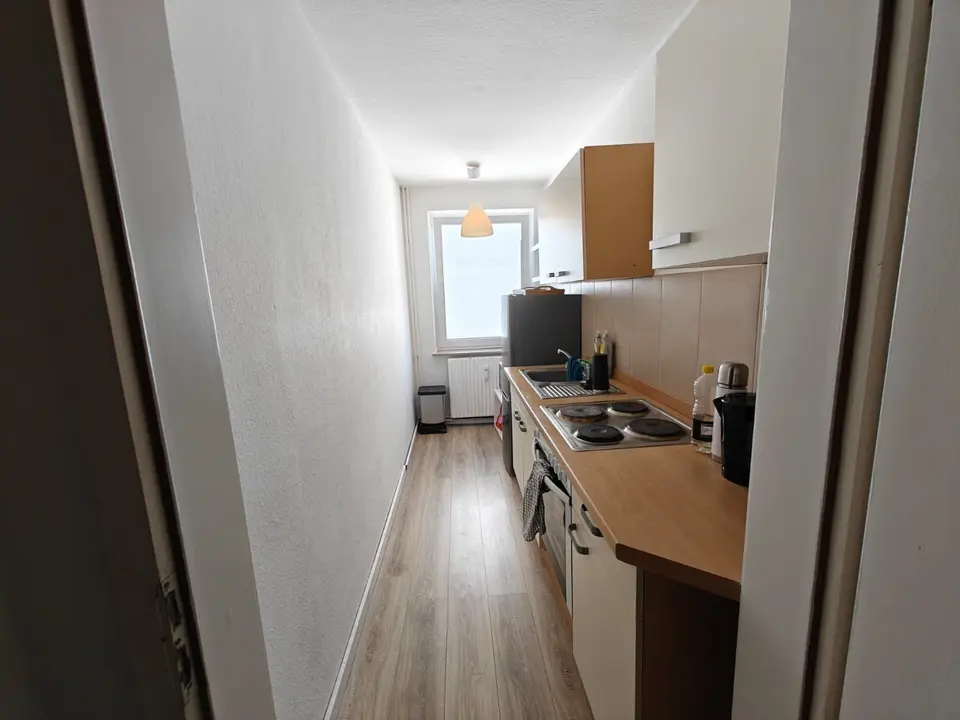 2 Zimmer Wohnung mit 58 m² in Flensburg – Bild 1