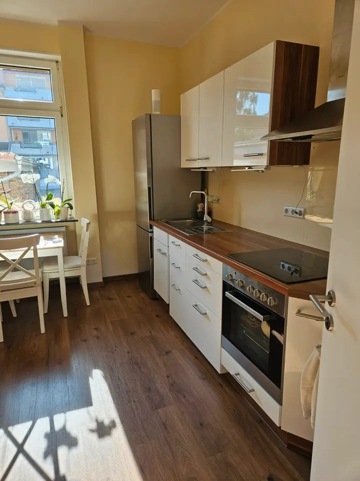 WG-Zimmer mit 130 m² in Mannheim – Bild 6