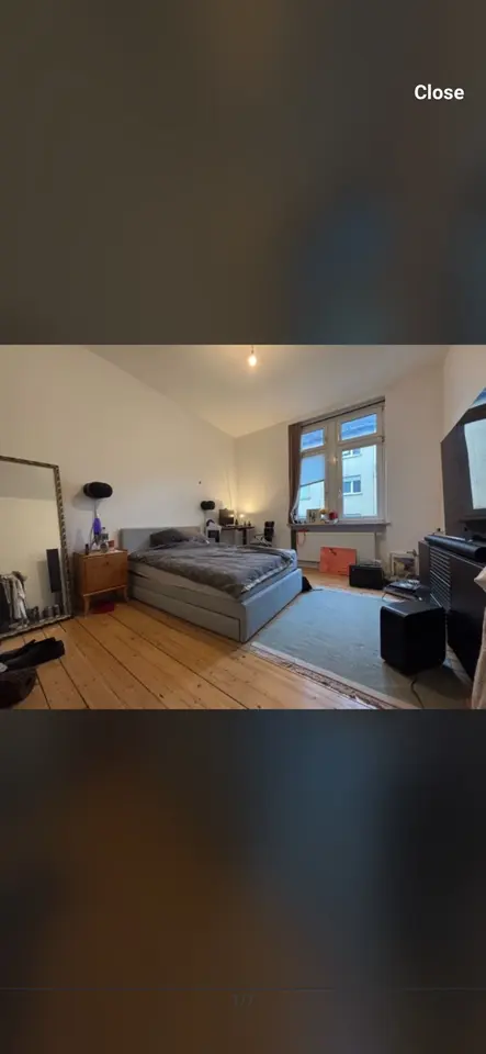 WG-Zimmer mit 130 m² in Mannheim – Bild 10