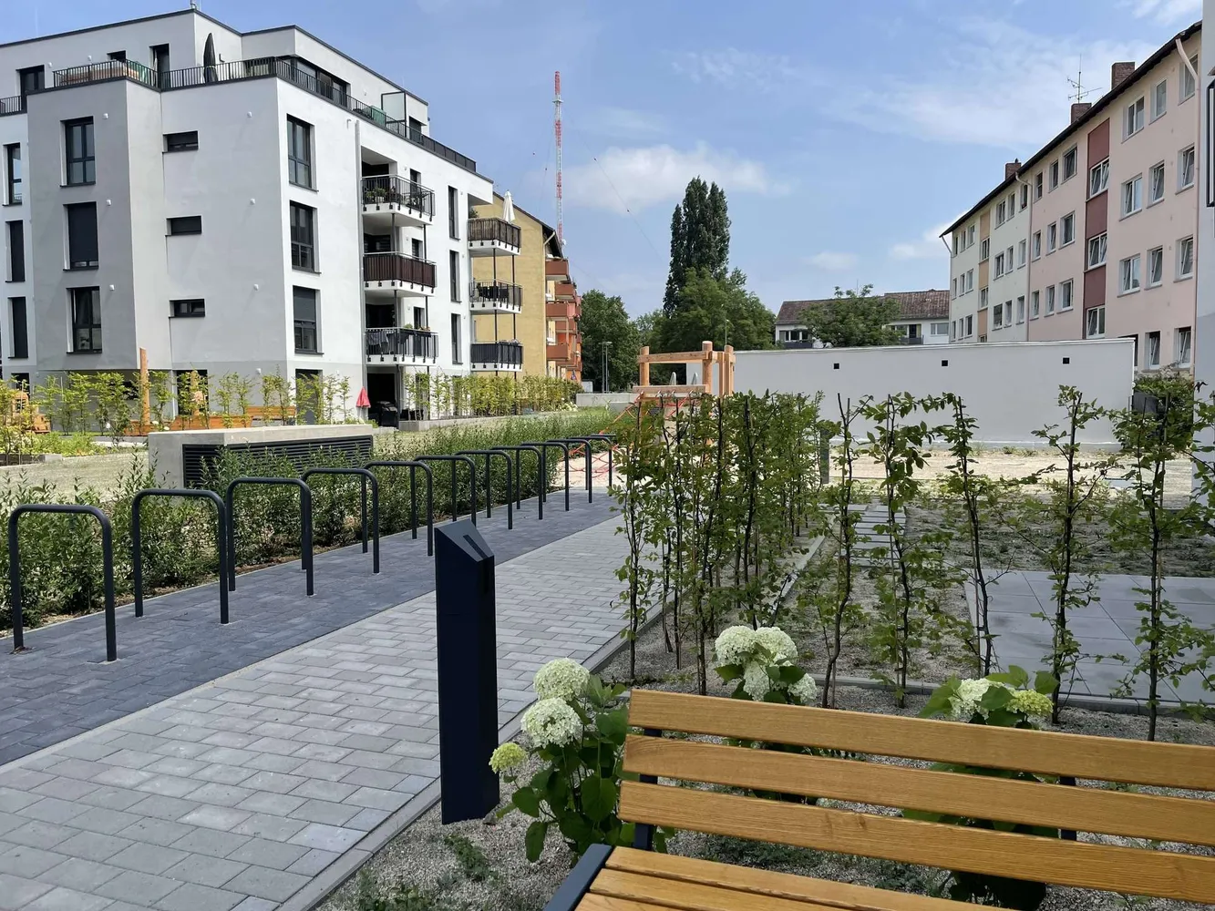 3 Zimmer Wohnung mit 94 m² in Wiesbaden – Bild 1