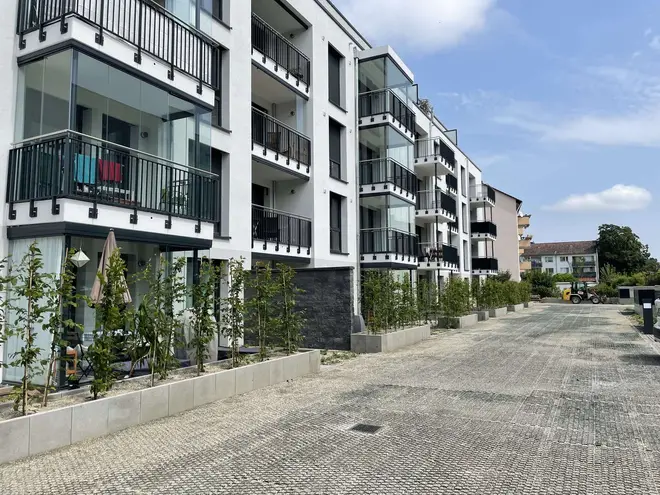3 Zimmer Wohnung mit 94 m² in Wiesbaden – Bild 7