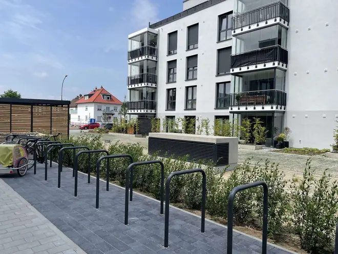 3 Zimmer Wohnung mit 94 m² in Wiesbaden – Bild 8