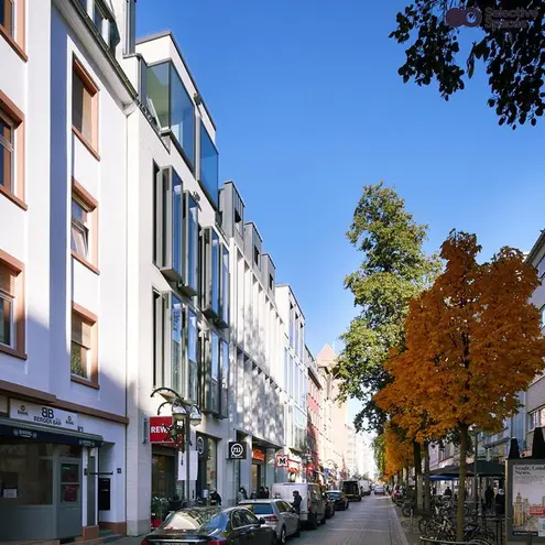 3 Zimmer Wohnung mit 68 m² in Frankfurt am Main – Bild 2