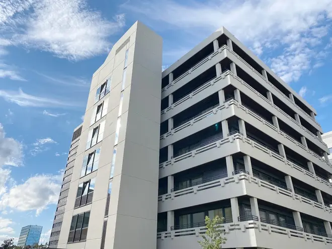2 Zimmer Wohnung mit 54 m² in Frankfurt am Main – Bild 11