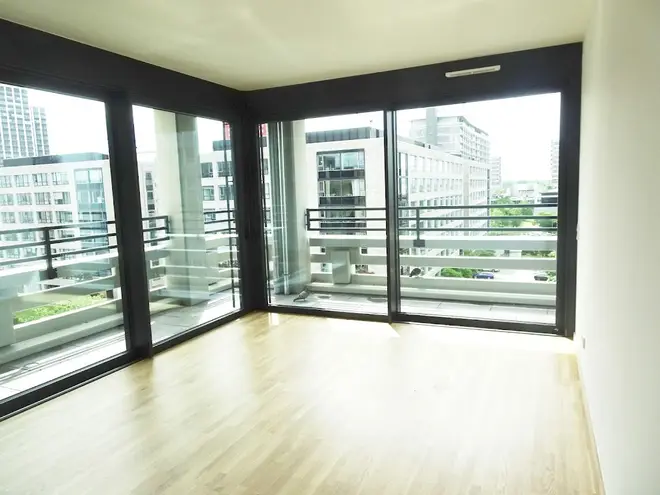 2 Zimmer Wohnung mit 54 m² in Frankfurt am Main – Bild 2