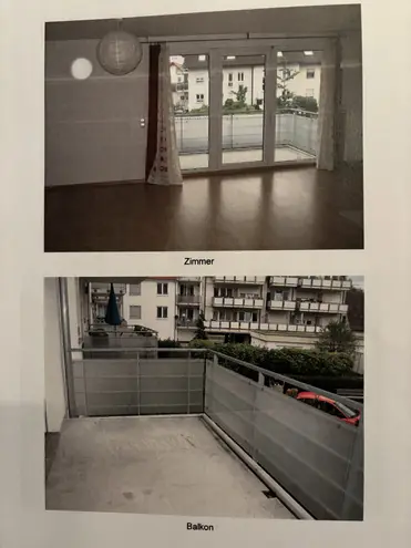 1 Zimmer Wohnung mit 37 m² in Freiburg im Breisgau – Bild 3