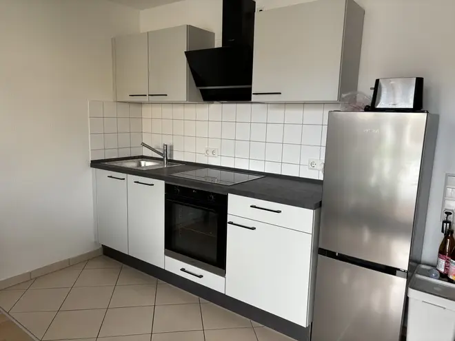 1 Zimmer Wohnung mit 37 m² in Freiburg im Breisgau – Bild 4
