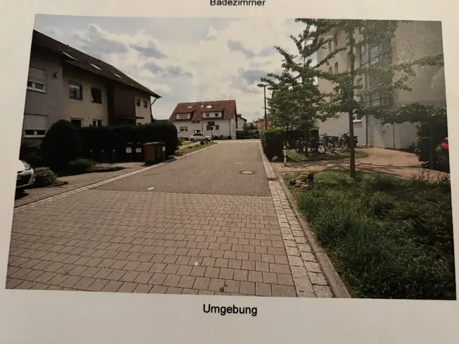 1 Zimmer Wohnung mit 37 m² in Freiburg im Breisgau – Bild 6