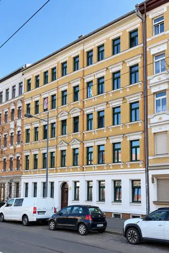 2 Zimmer Wohnung mit 52 m² in Leipzig – Bild 1