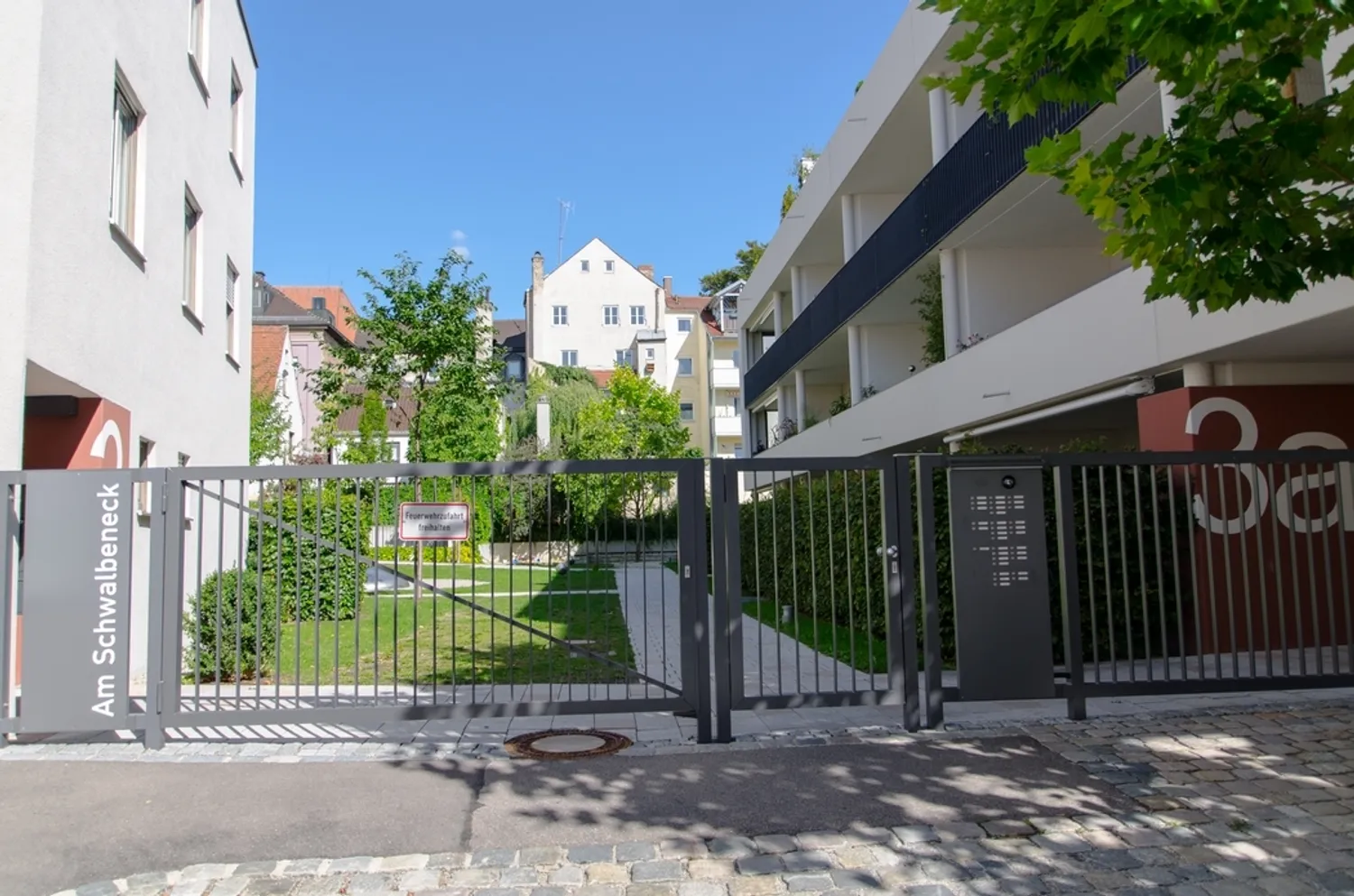 4 Zimmer Wohnung mit 155 m² in Augsburg – Bild 3