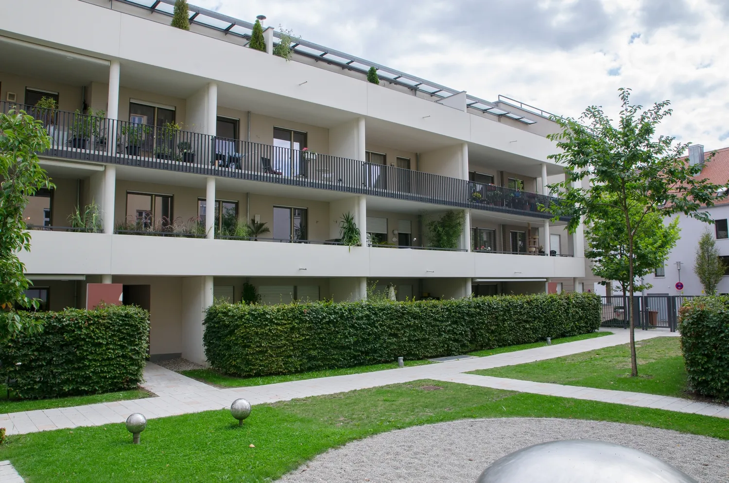 4 Zimmer Wohnung mit 155 m² in Augsburg – Bild 4