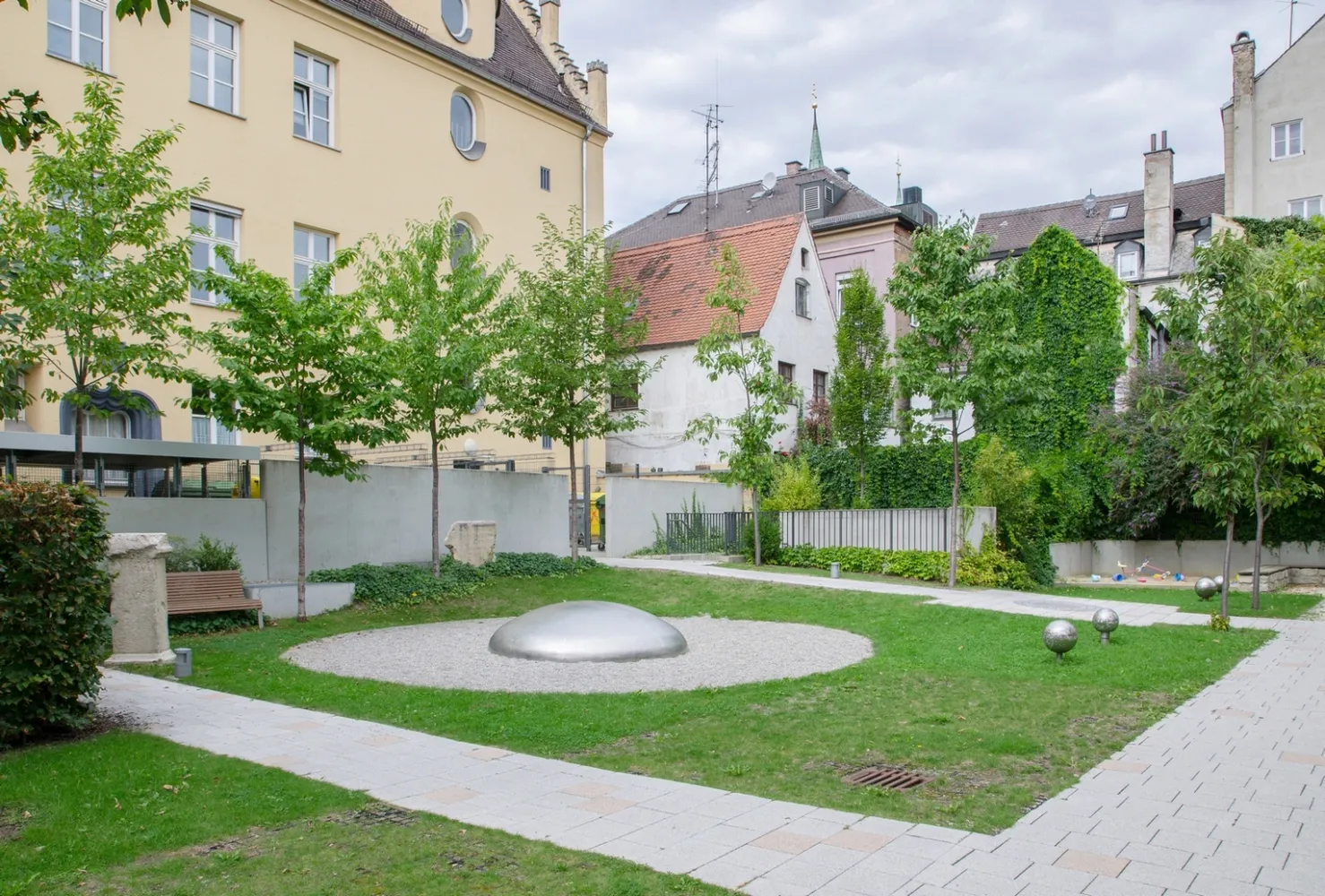 4 Zimmer Wohnung mit 155 m² in Augsburg – Bild 5