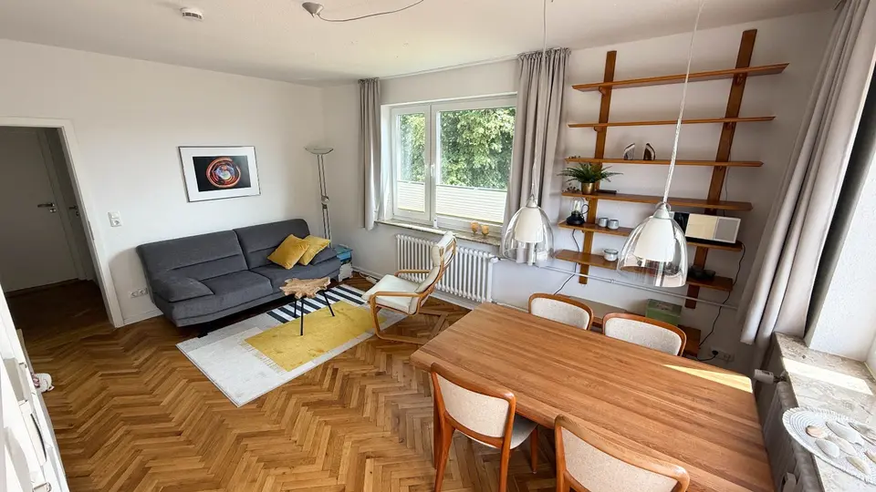 2 Zimmer Wohnung mit 55 m² in Kiel – Bild 2