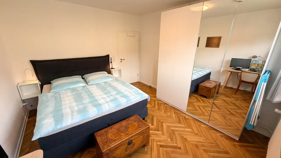 2 Zimmer Wohnung mit 55 m² in Kiel – Bild 3