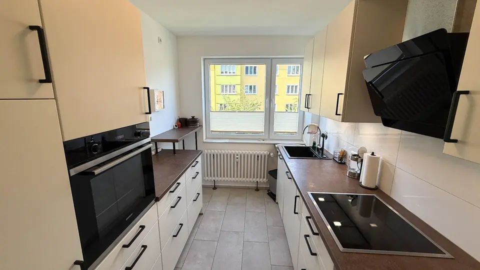 2 Zimmer Wohnung mit 55 m² in Kiel – Bild 7
