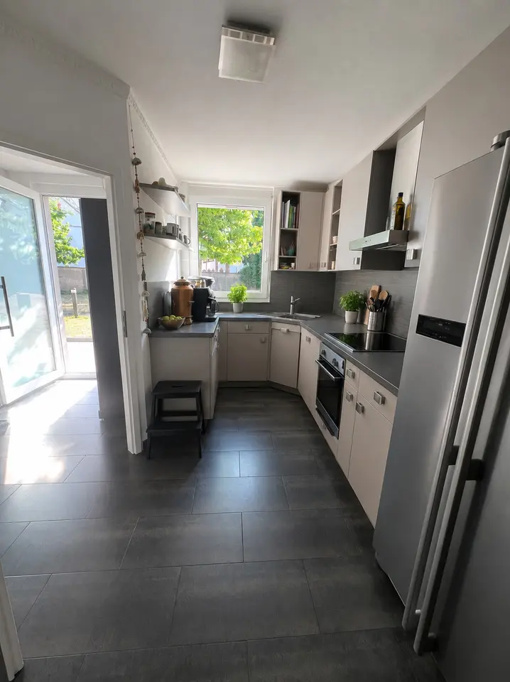 3 Zimmer Haus mit 82 m² in Frankfurt am Main – Bild 2