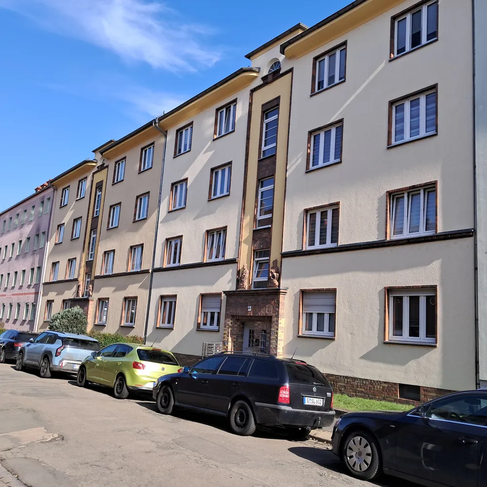 3 Zimmer Wohnung mit 70 m² in Gera – Bild 1