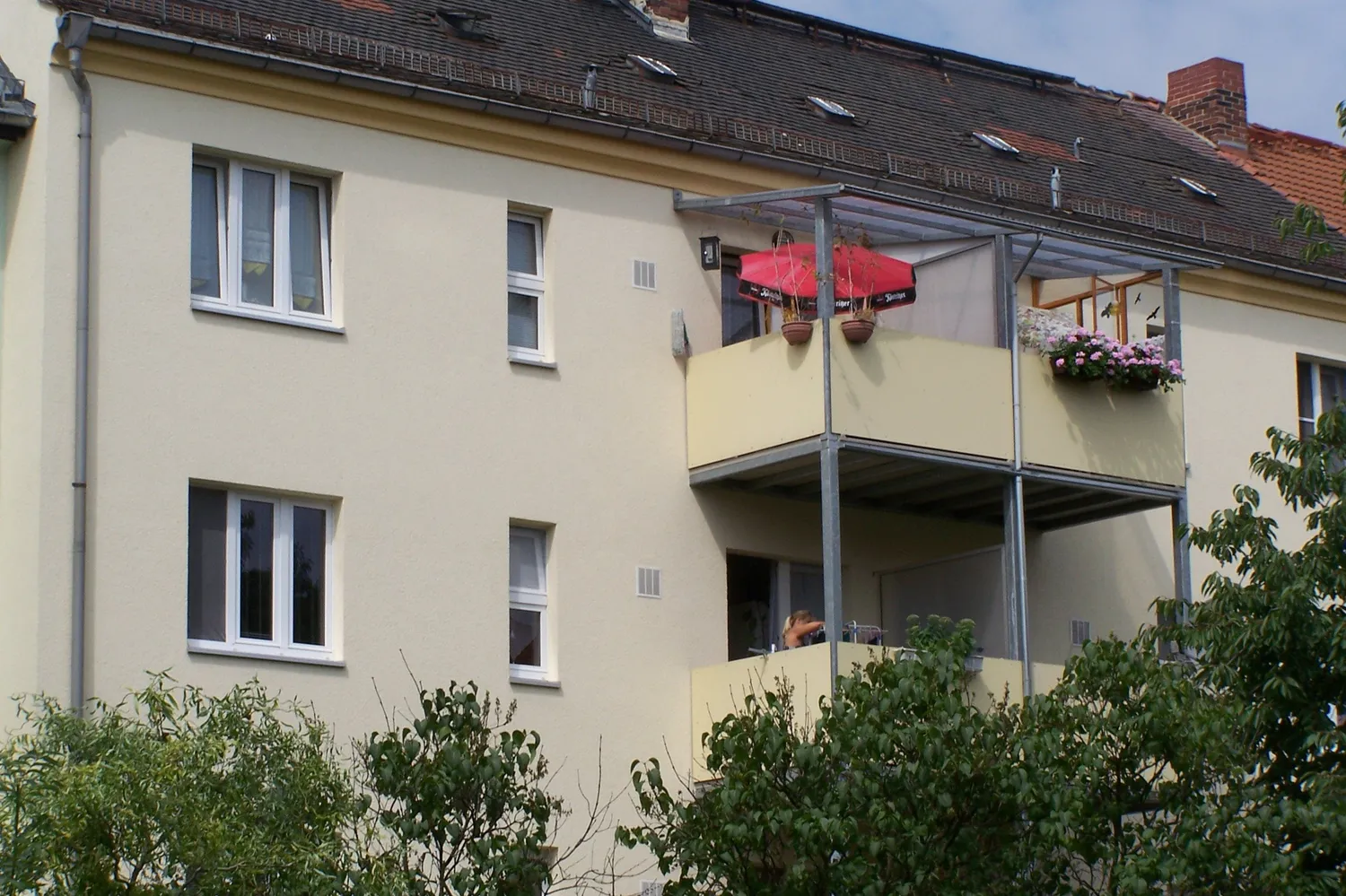 3 Zimmer Wohnung mit 70 m² in Gera – Bild 2