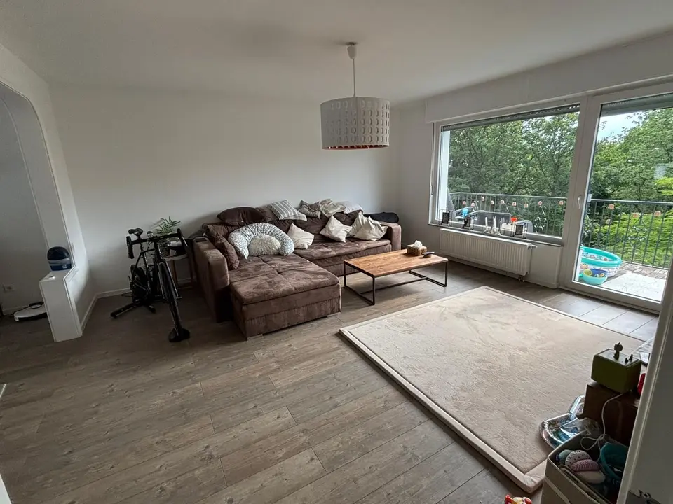 3 Zimmer Wohnung mit 100 m² in Remscheid – Bild 1