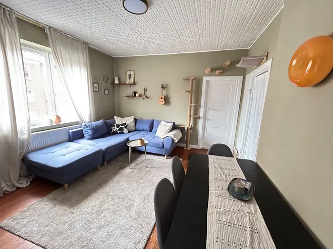 3 Zimmer Wohnung mit 65 m² in Lübeck – Bild 2