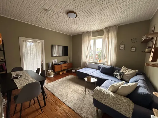 3 Zimmer Wohnung mit 65 m² in Lübeck – Bild 3