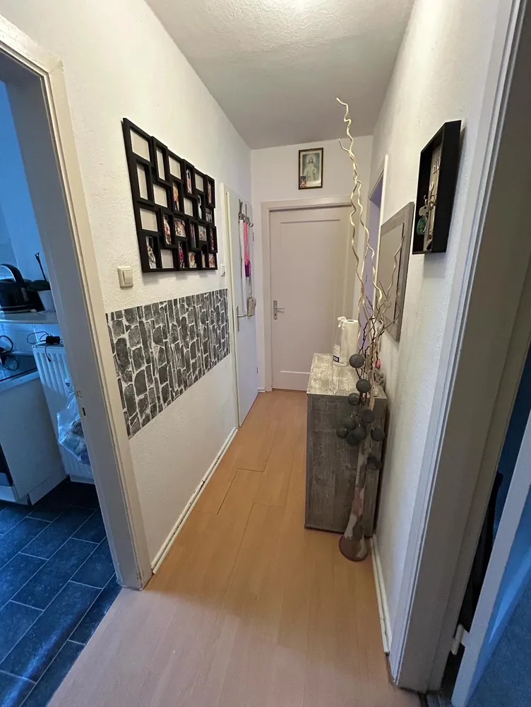 3 Zimmer Wohnung mit 58 m² in Bremen – Bild 1