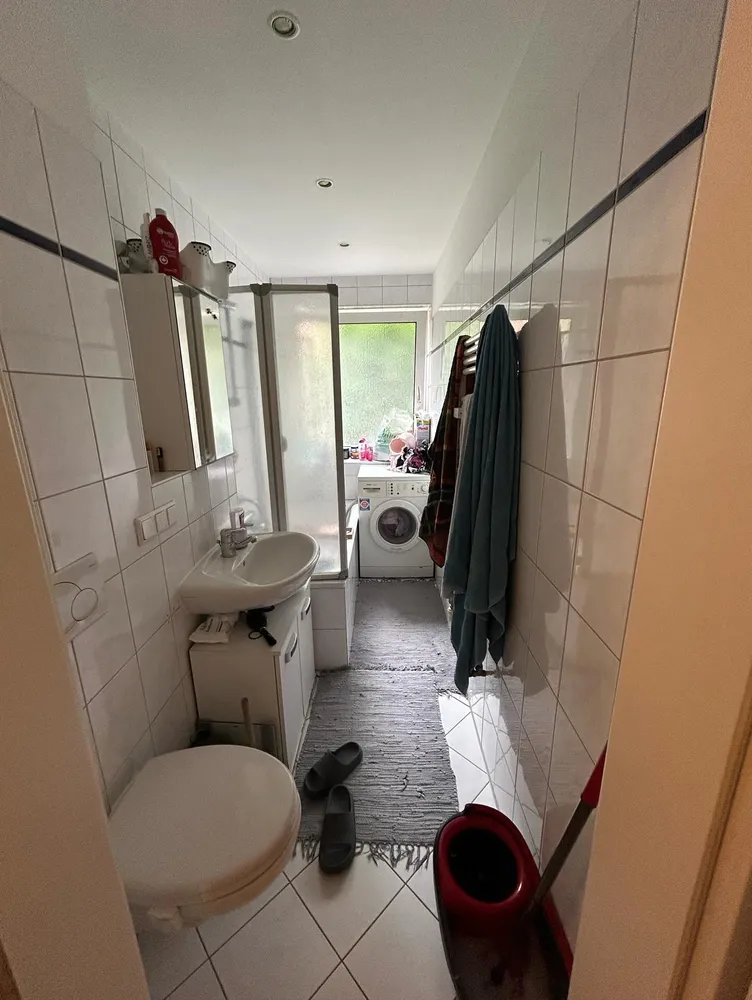 3 Zimmer Wohnung mit 58 m² in Bremen – Bild 2