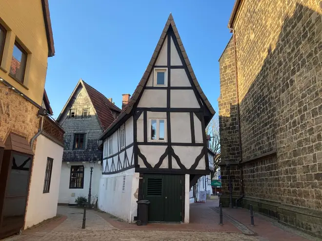 6 Zimmer Haus mit 115 m² in Minden – Bild 3