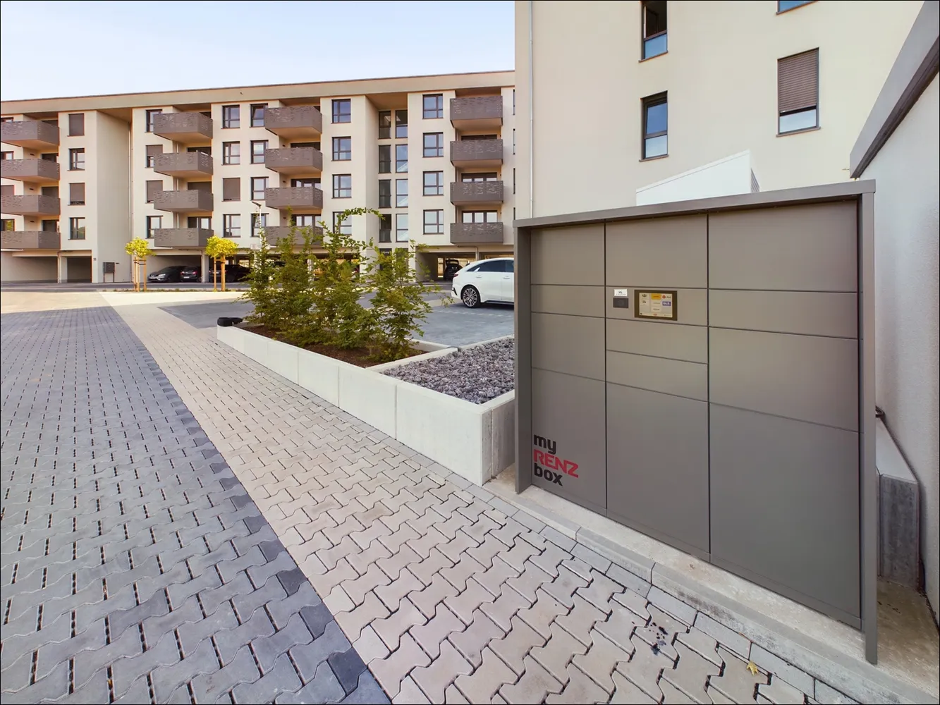 3 Zimmer Wohnung mit 97 m² in Aschaffenburg – Bild 1