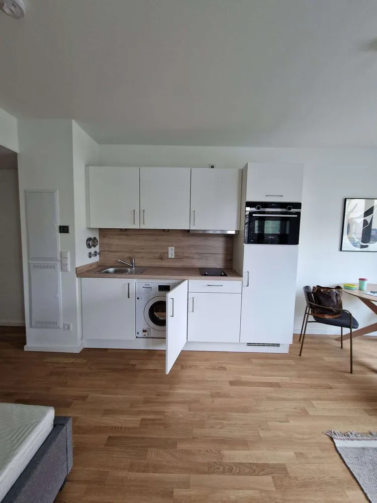 1 Zimmer Wohnung mit 31 m² in Berlin – Bild 3