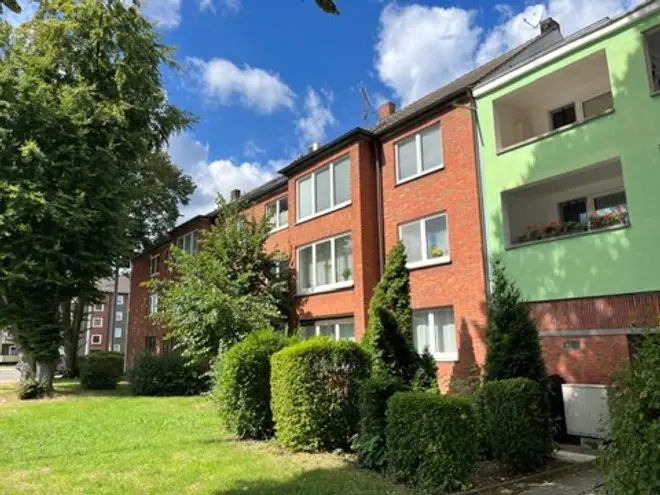 2 Zimmer Wohnung mit 36 m² in Gelsenkirchen – Bild 1