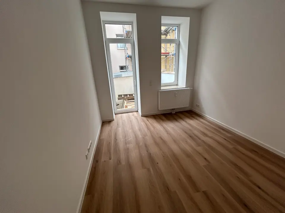 2 Zimmer Wohnung mit 43 m² in Hannover – Bild 1