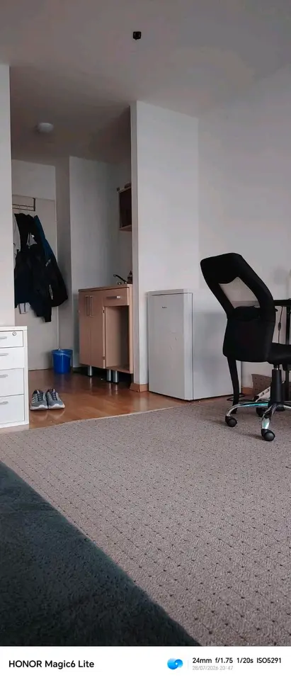 Studio mit 22 m² in Bayreuth – Bild 3