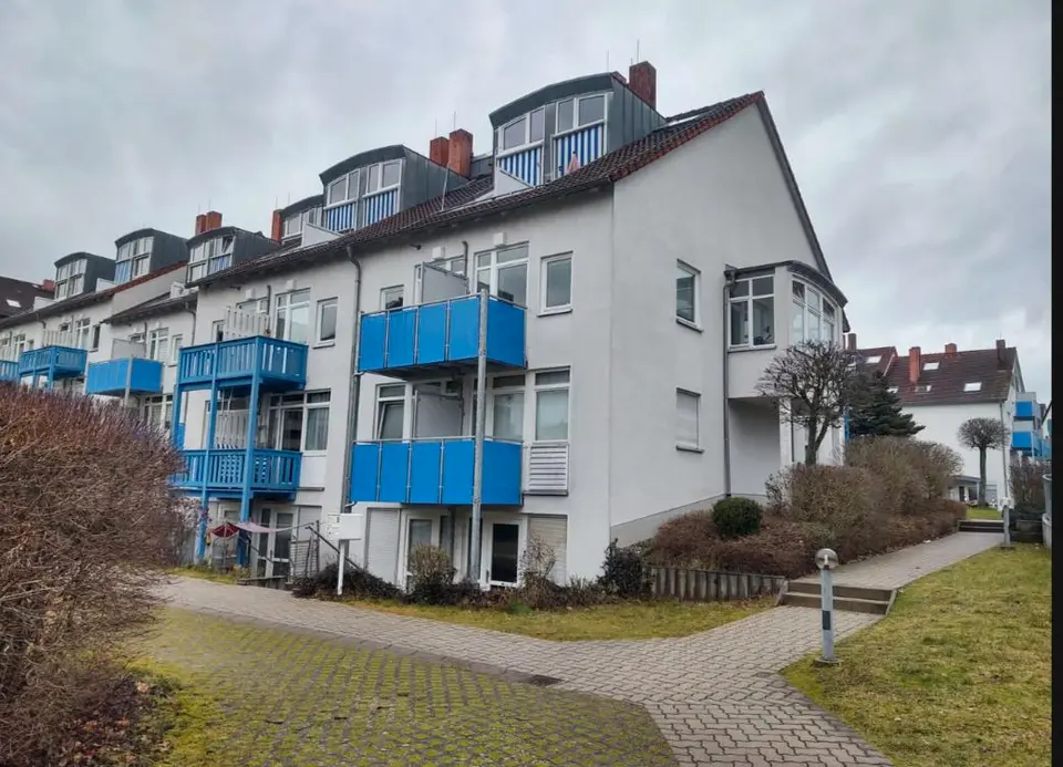 Studio mit 22 m² in Bayreuth – Bild 4