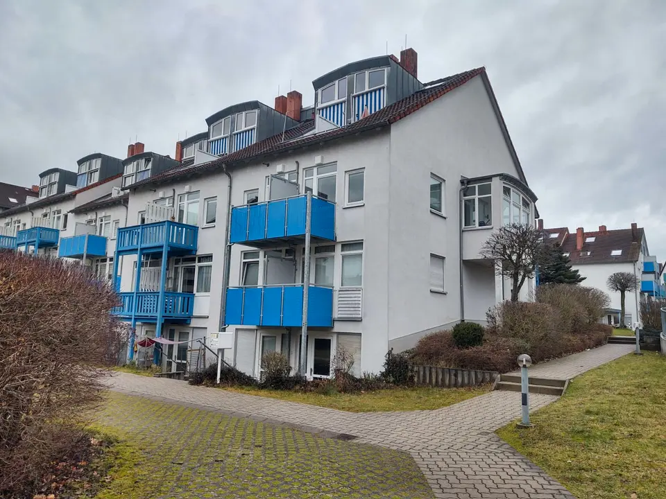 Studio mit 22 m² in Bayreuth – Bild 8