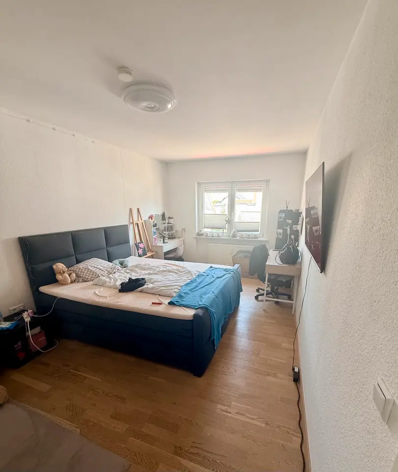 4 Zimmer Wohnung mit 102 m² in Hockenheim – Bild 2