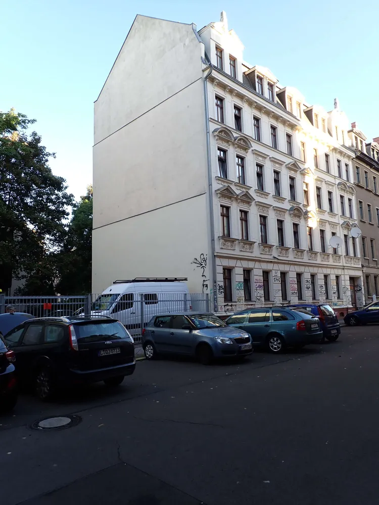1 Zimmer Wohnung mit 38 m² in Leipzig – Bild 1